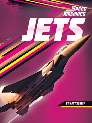 cover image of Jets